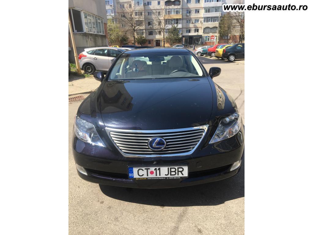 LEXUS LS 600