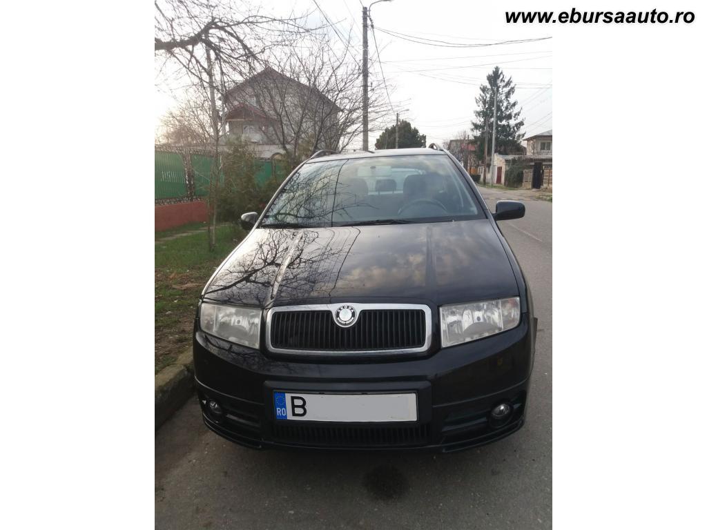 SKODA FABIA 2