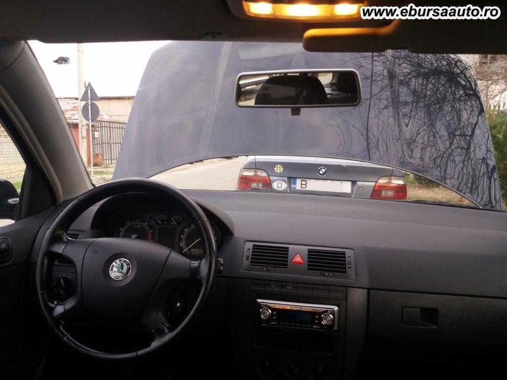 SKODA FABIA 2