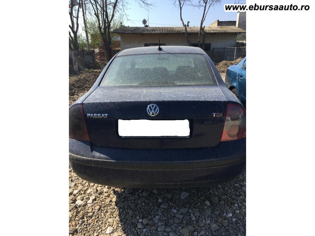 VW PASSAT TDI