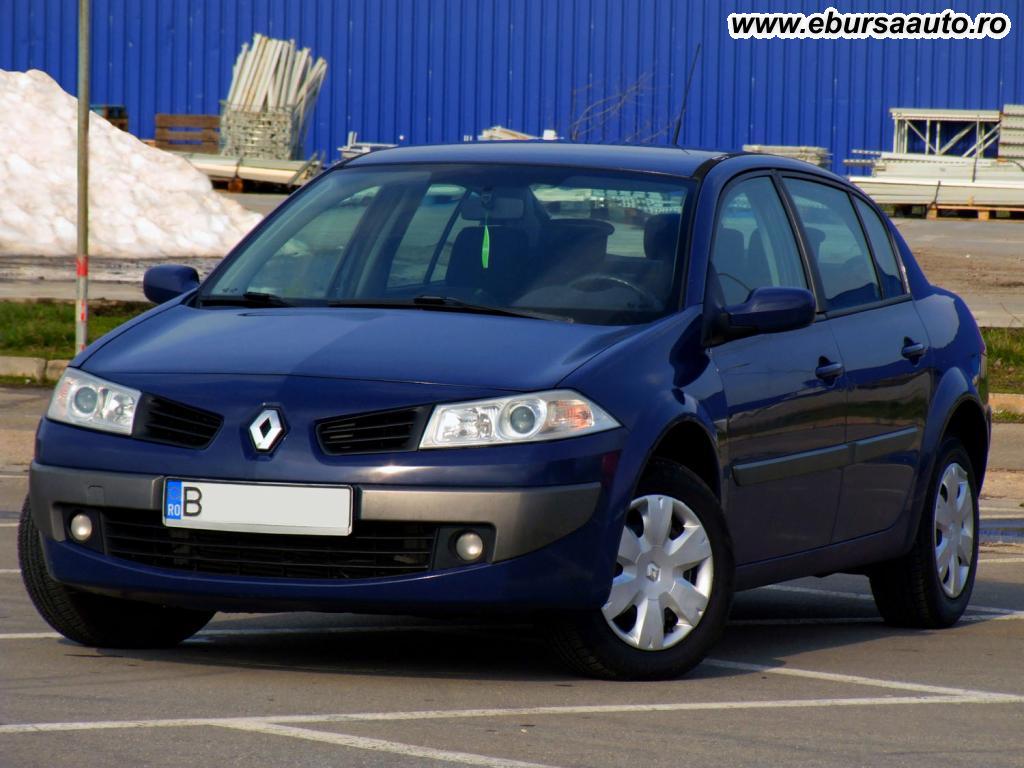 RENAULT MEGANE 2