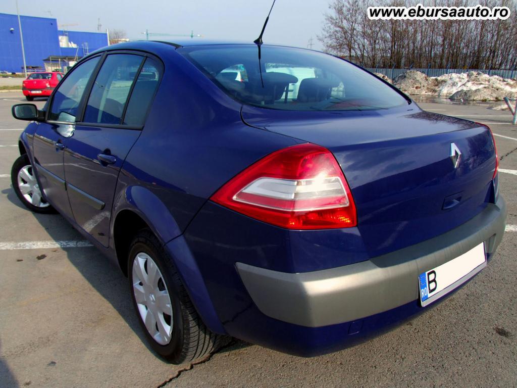 RENAULT MEGANE 2