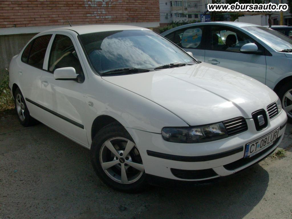 SEAT TOLEDO TDI