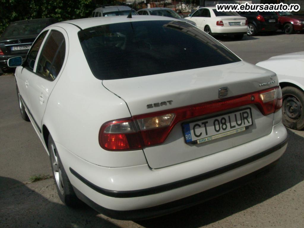 SEAT TOLEDO TDI