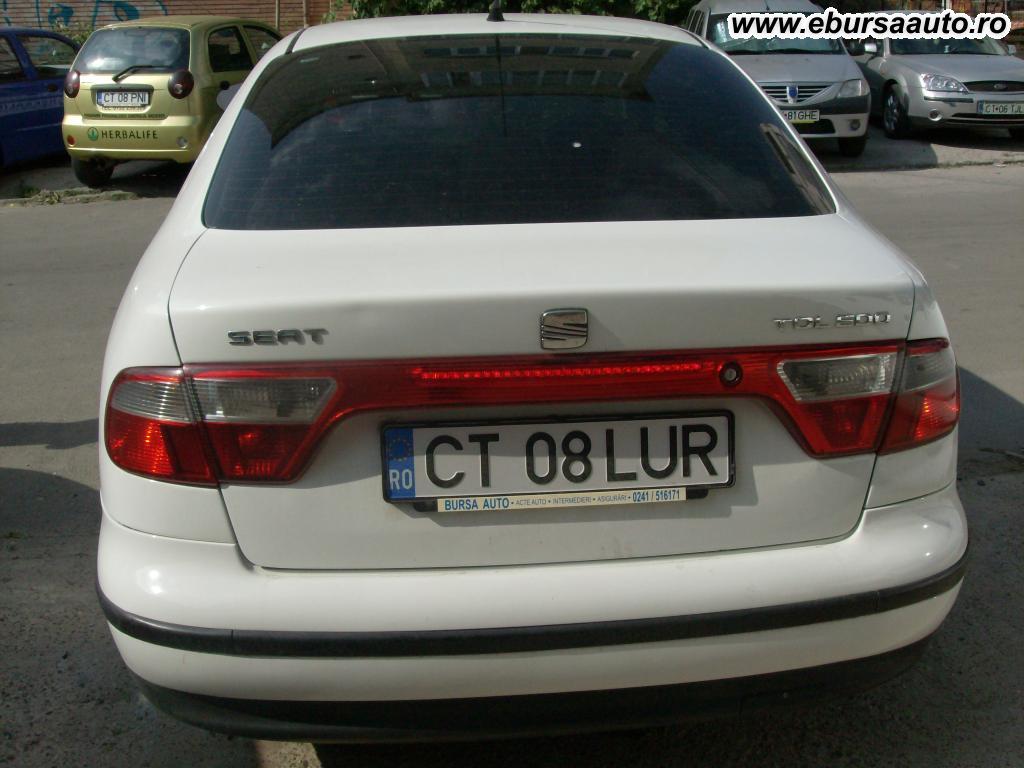 SEAT TOLEDO TDI