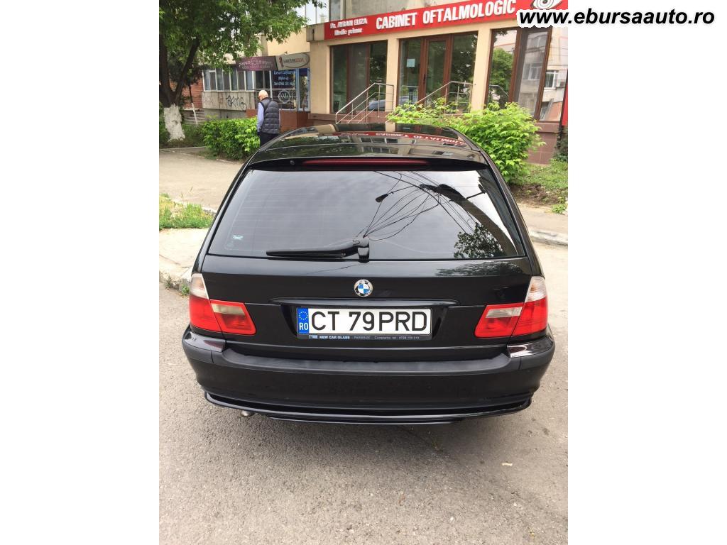 BMW 320 D