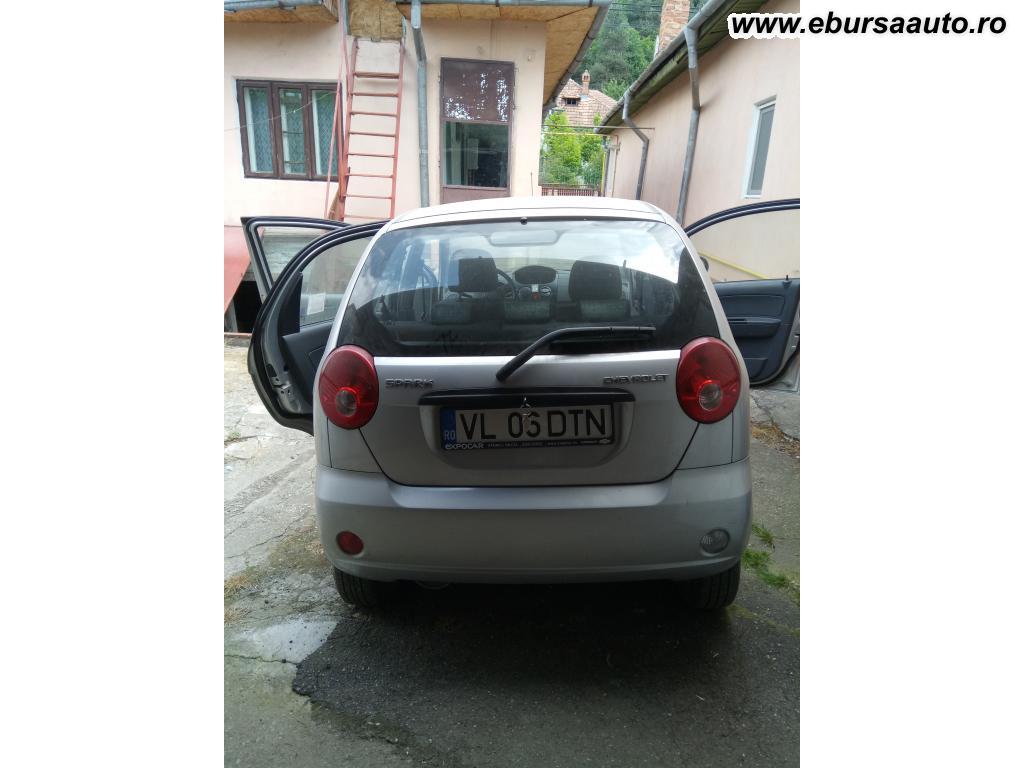 CHEVROLET SPARK