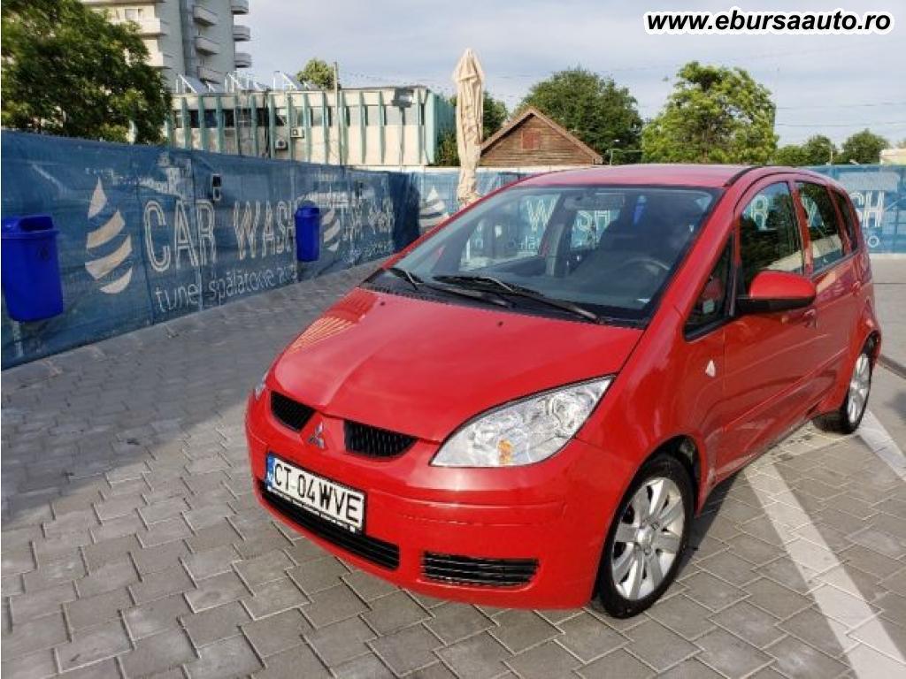 MITSUBISHI COLT