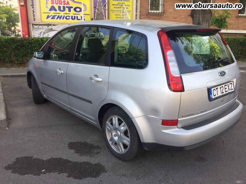 FORD FOCUS C-MAX