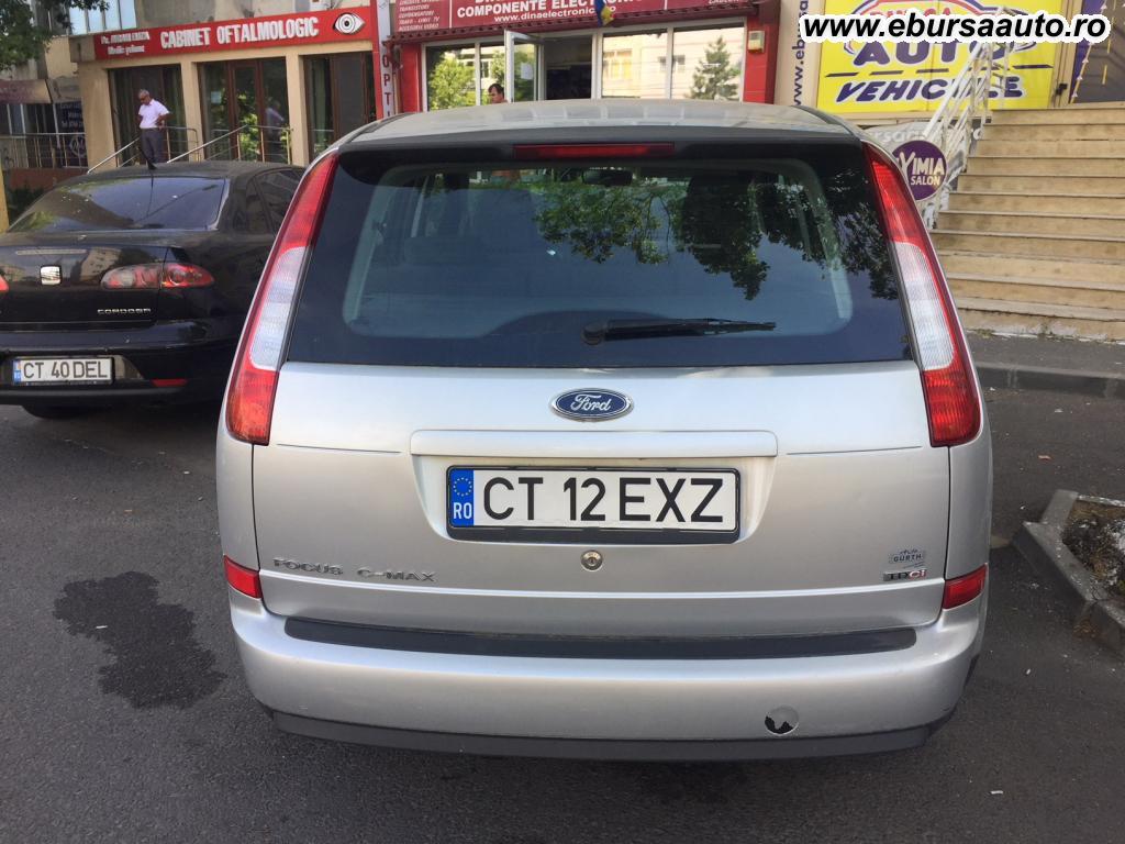 FORD FOCUS C-MAX