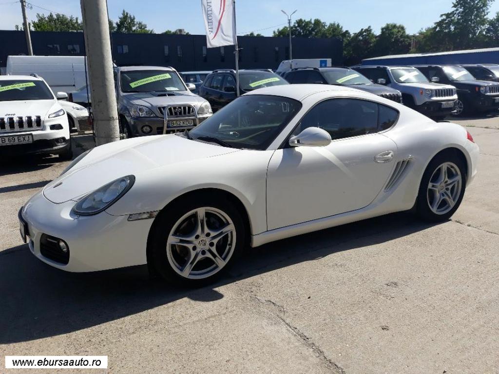 PORSCHE CAYMAN