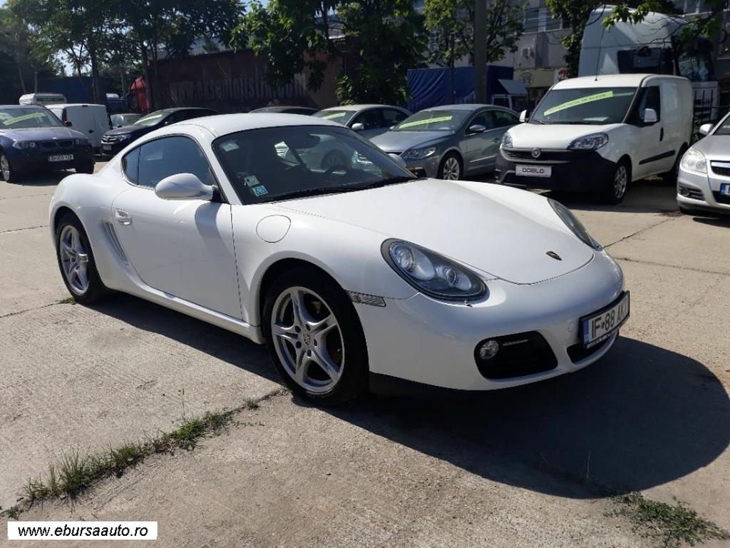 PORSCHE CAYMAN