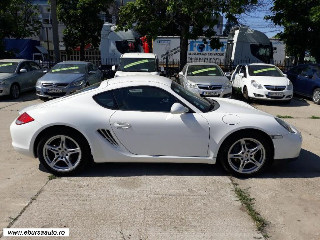 PORSCHE CAYMAN