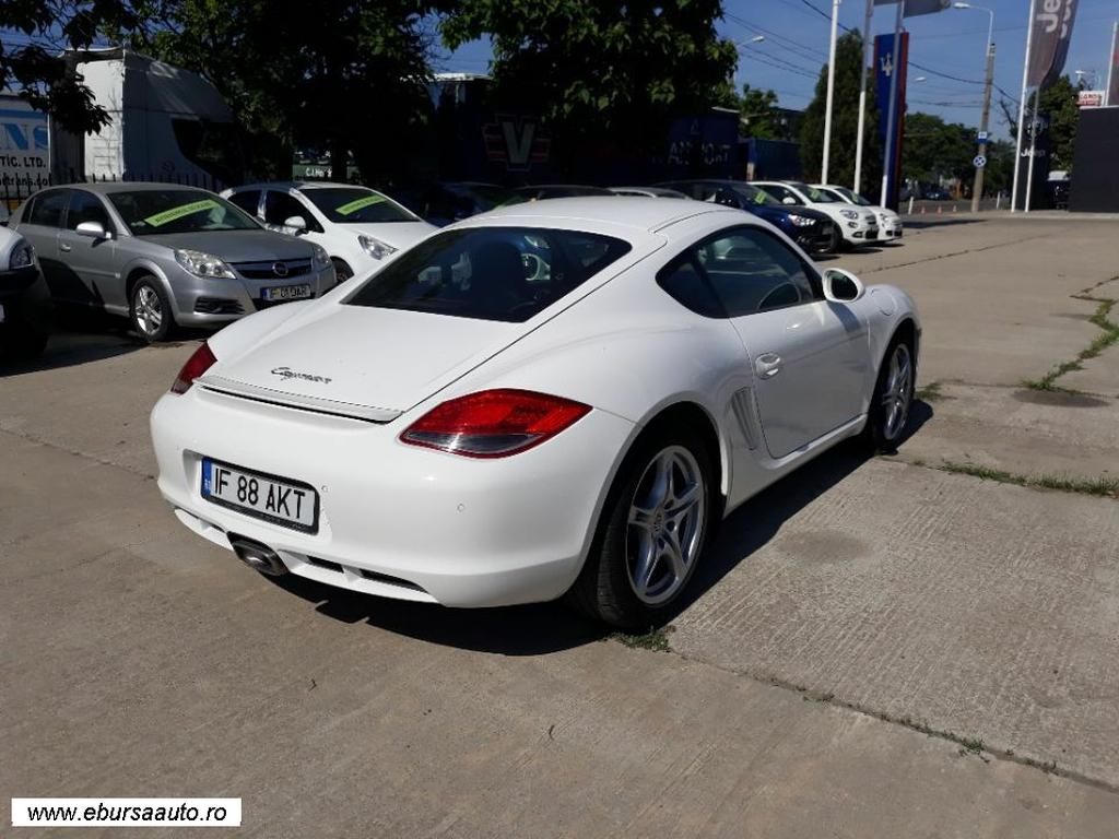 PORSCHE CAYMAN