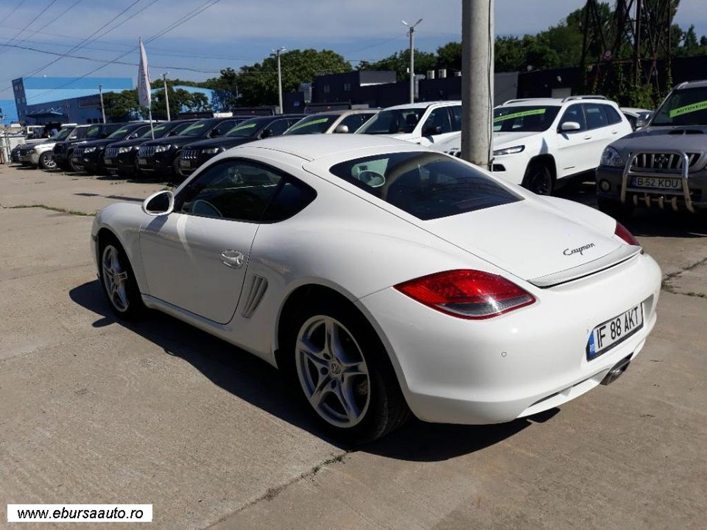 PORSCHE CAYMAN