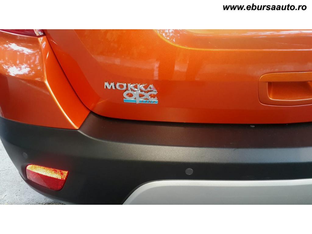 OPEL MOKKA