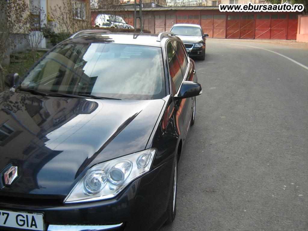 RENAULT LAGUNA 3