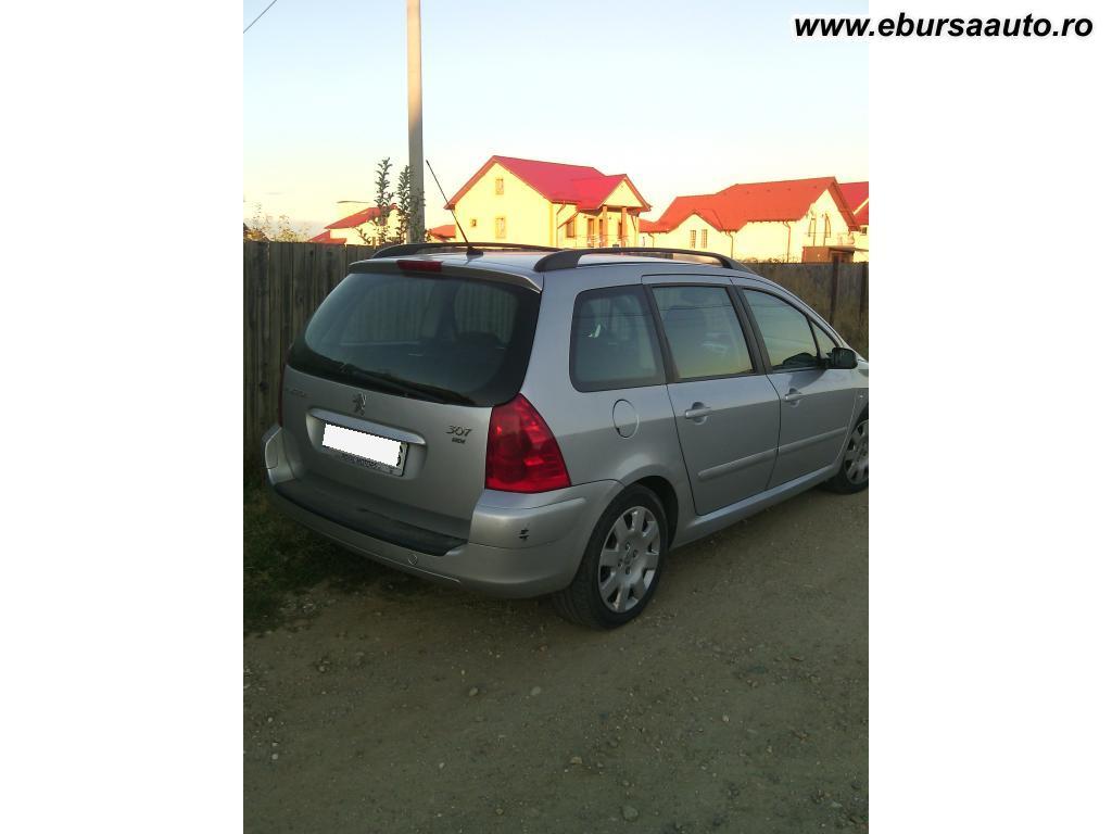 PEUGEOT 307 SW