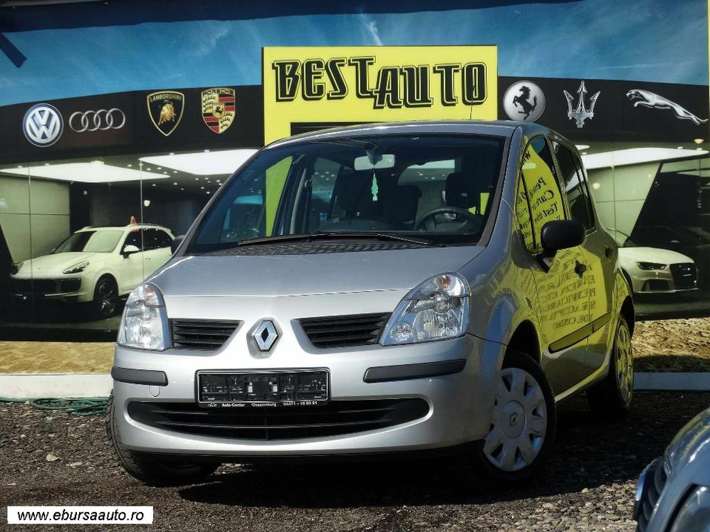 RENAULT MODUS