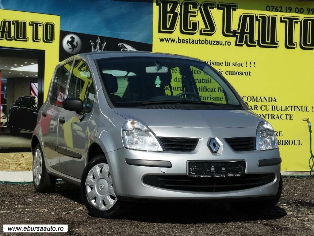 RENAULT MODUS