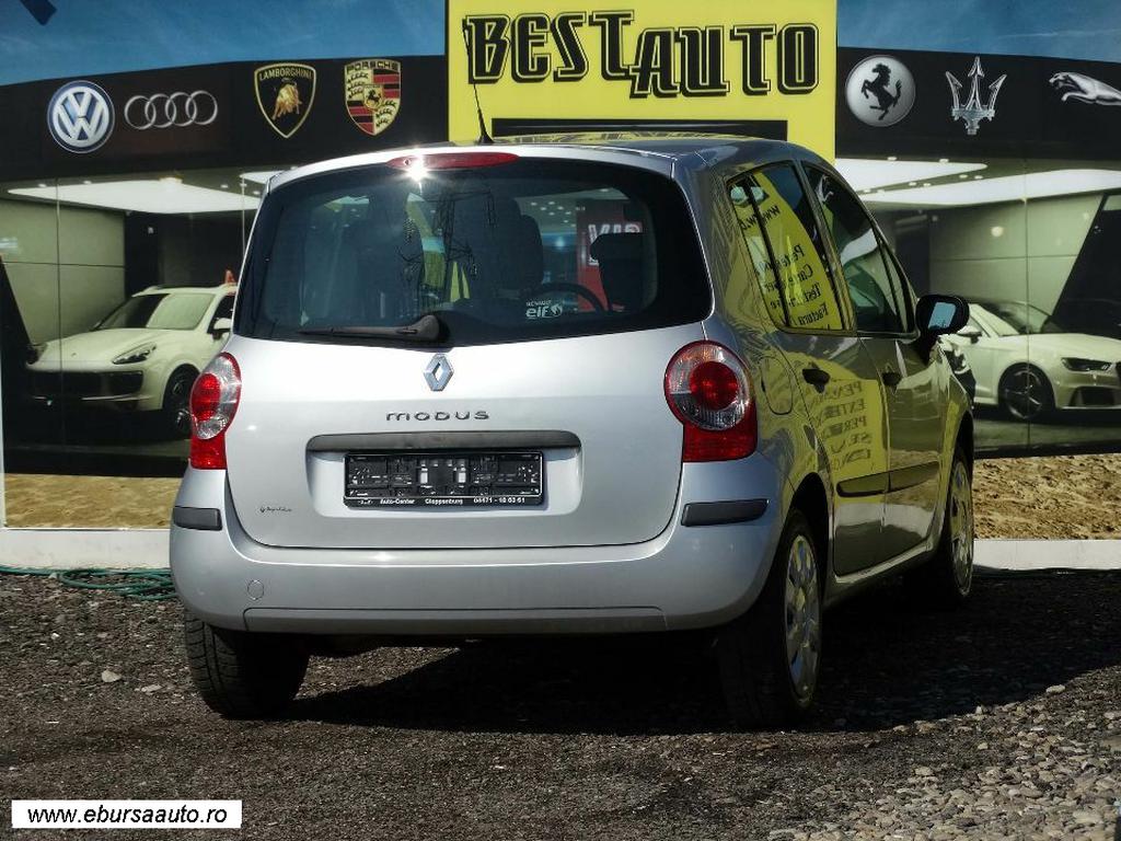 RENAULT MODUS