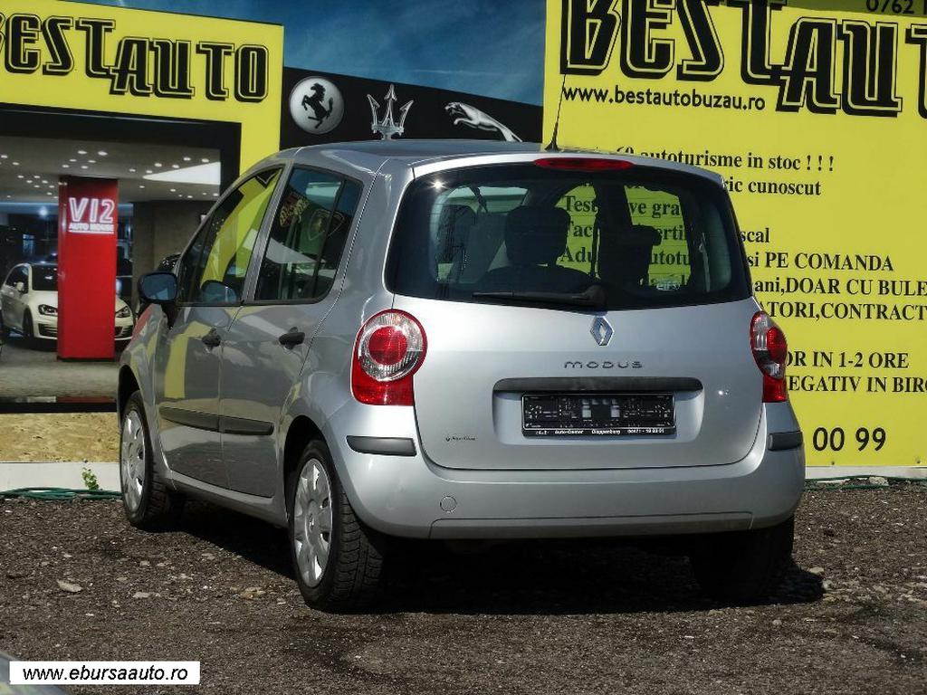 RENAULT MODUS