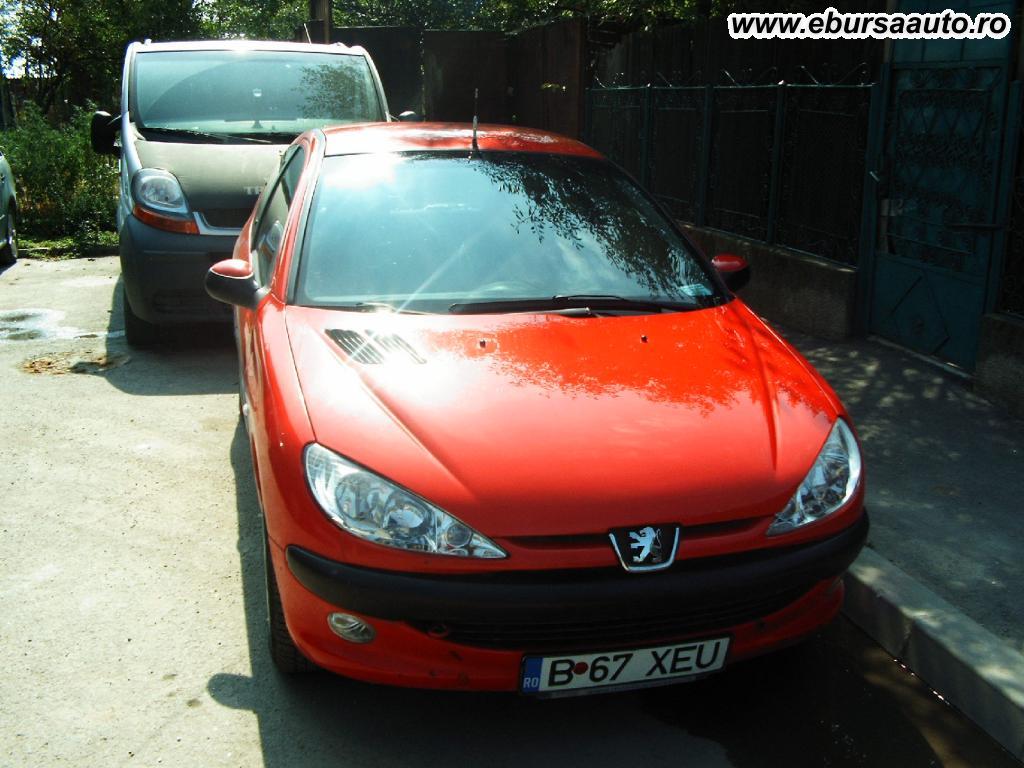 PEUGEOT 206