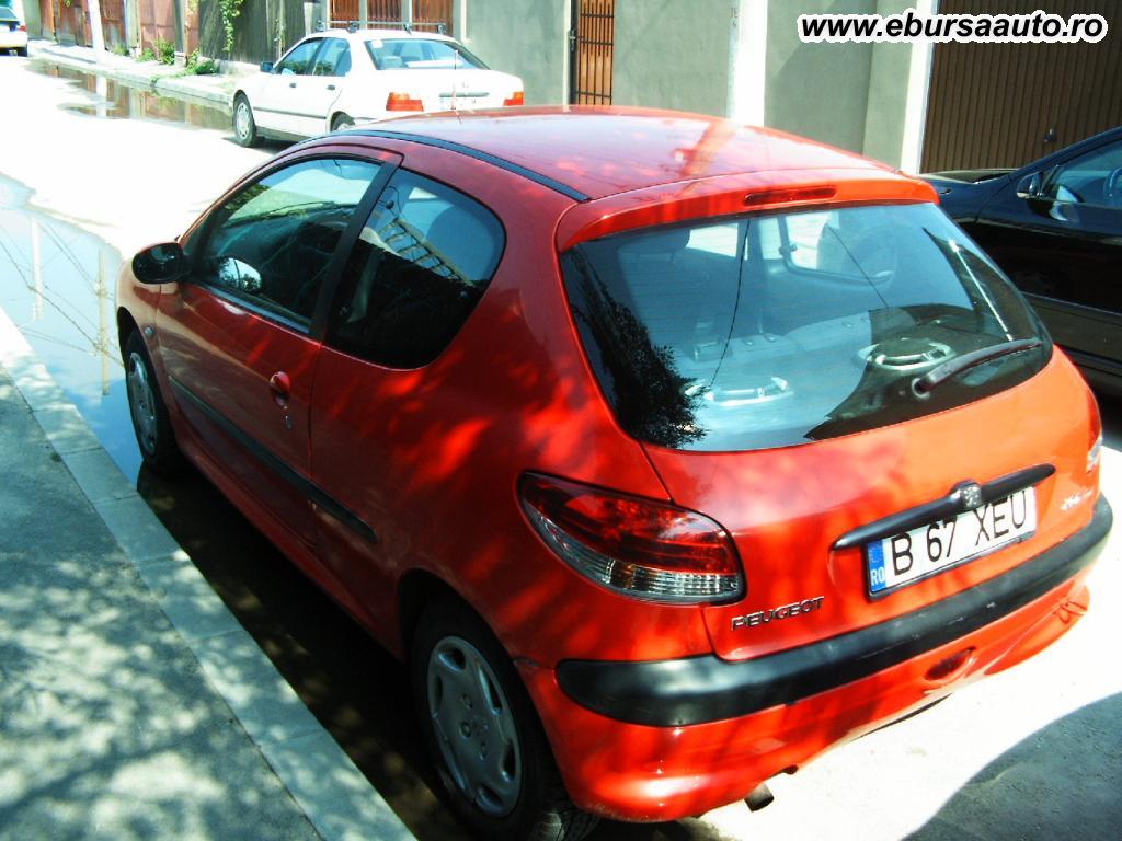 PEUGEOT 206