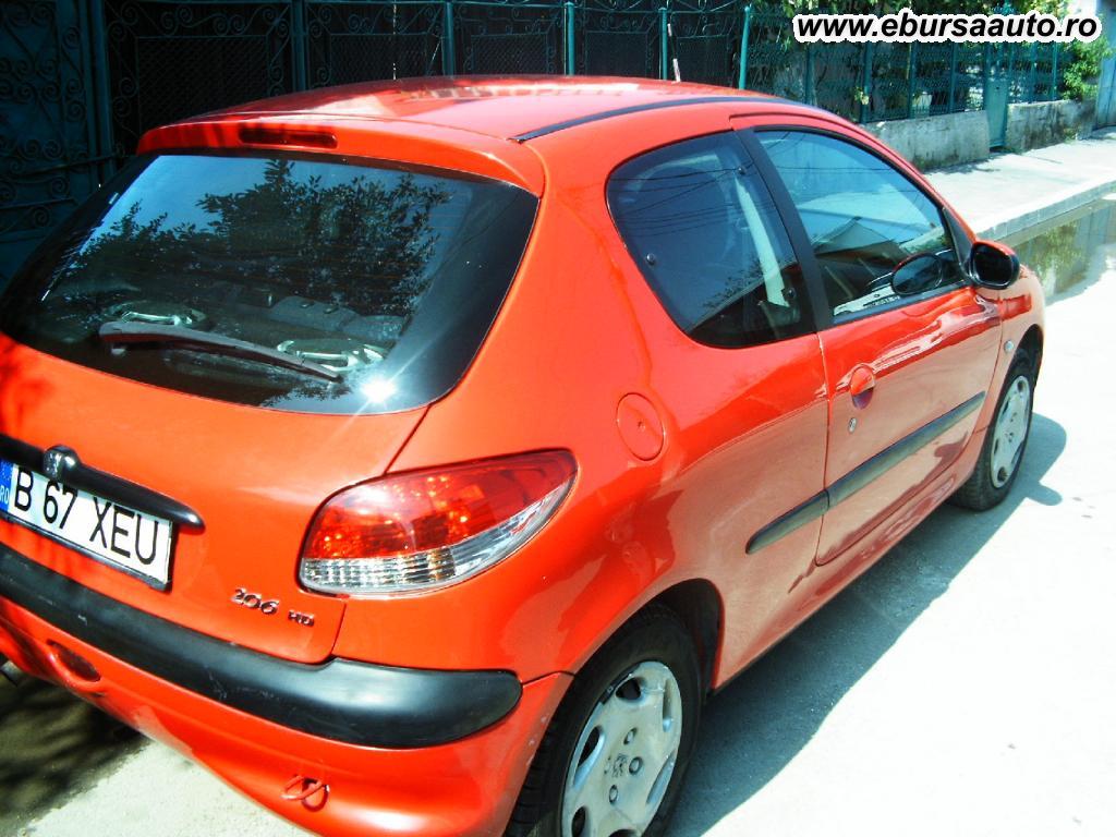 PEUGEOT 206