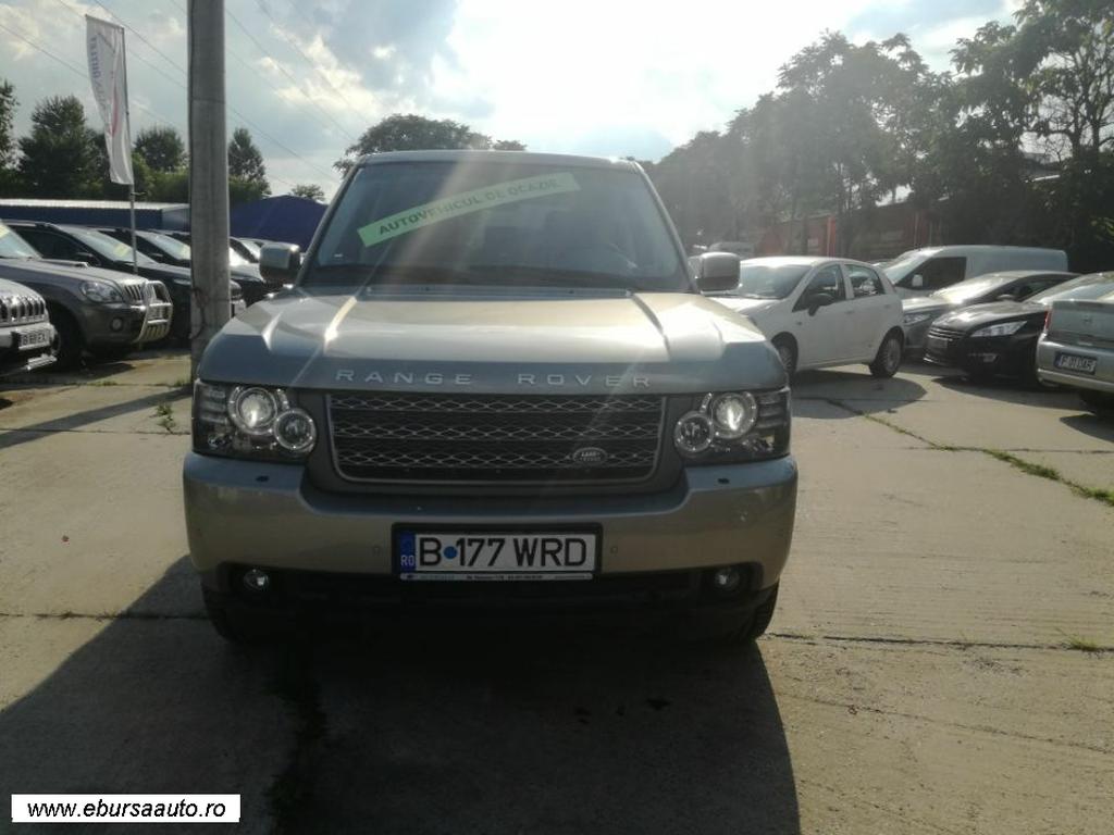 LAND ROVER RANGE ROVER VOGUE