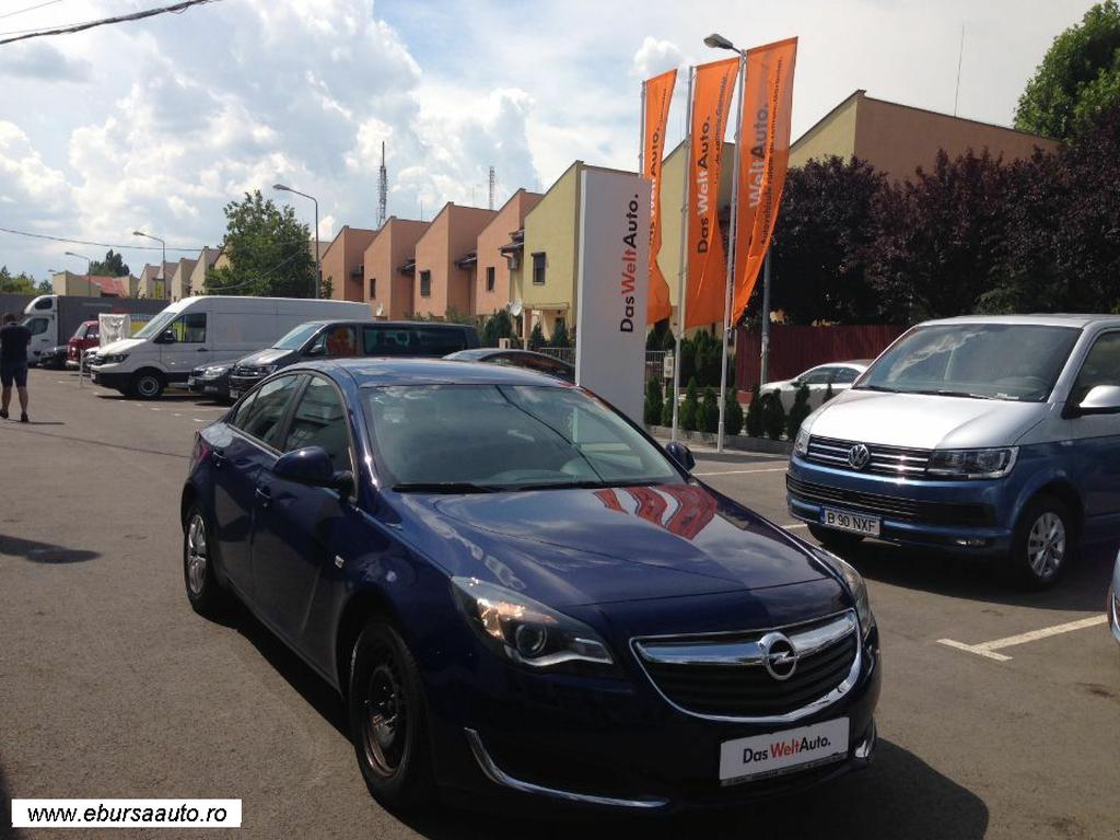 OPEL INSIGNIA