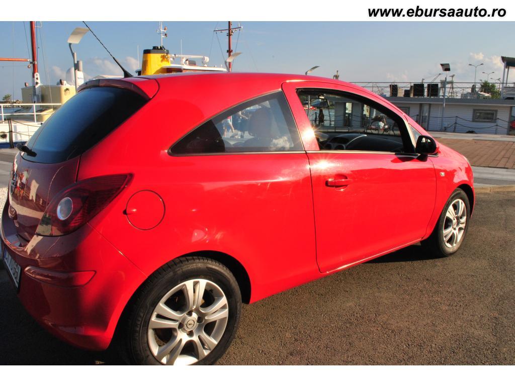 OPEL CORSA D