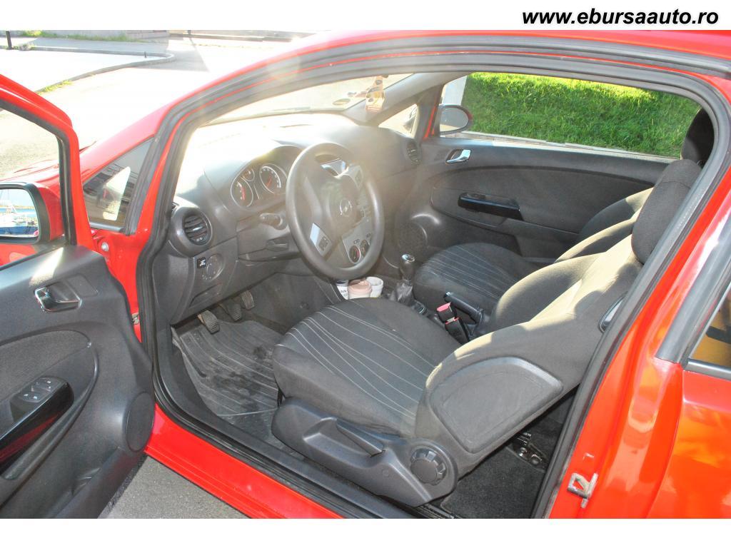 OPEL CORSA D