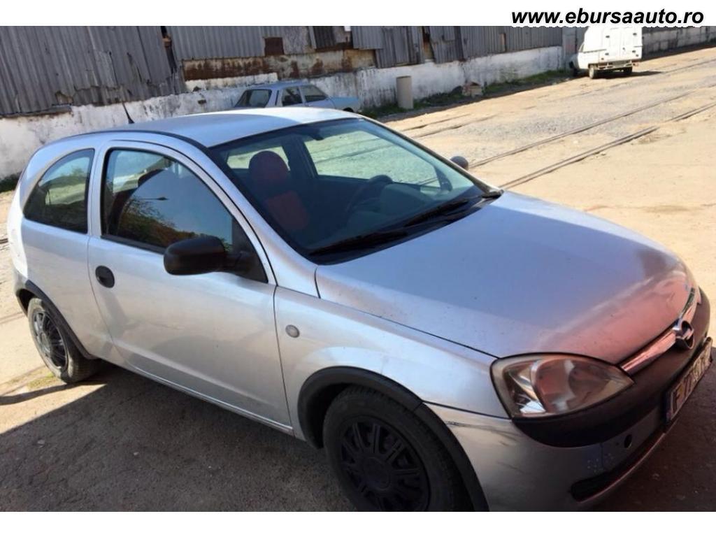 OPEL CORSA C