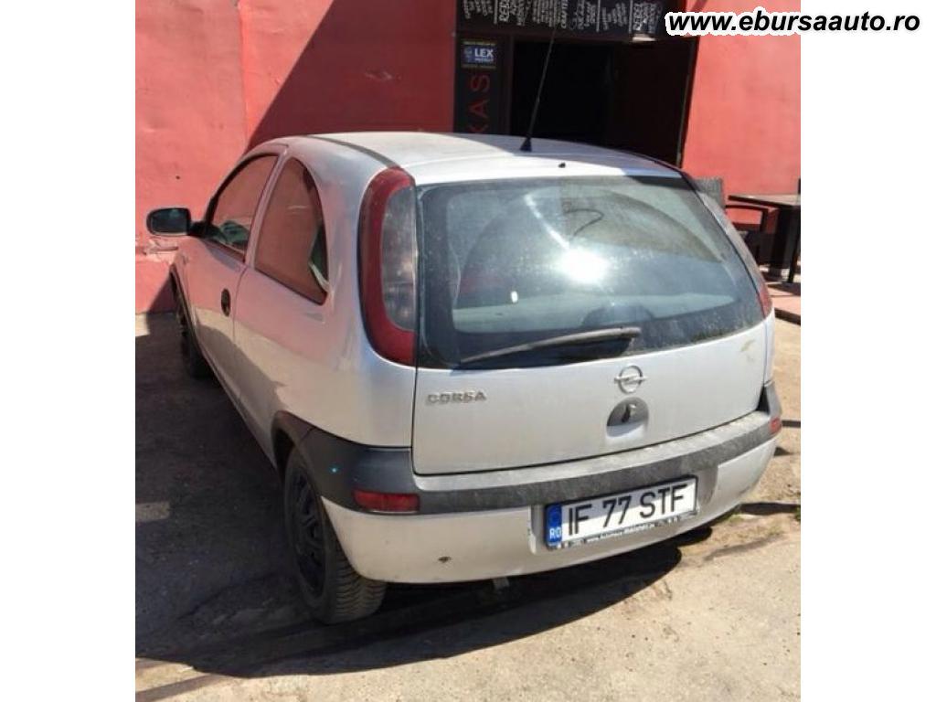 OPEL CORSA C