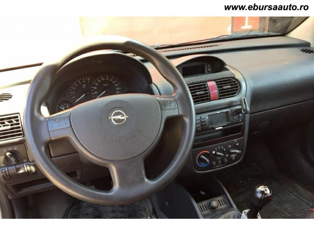 OPEL CORSA C