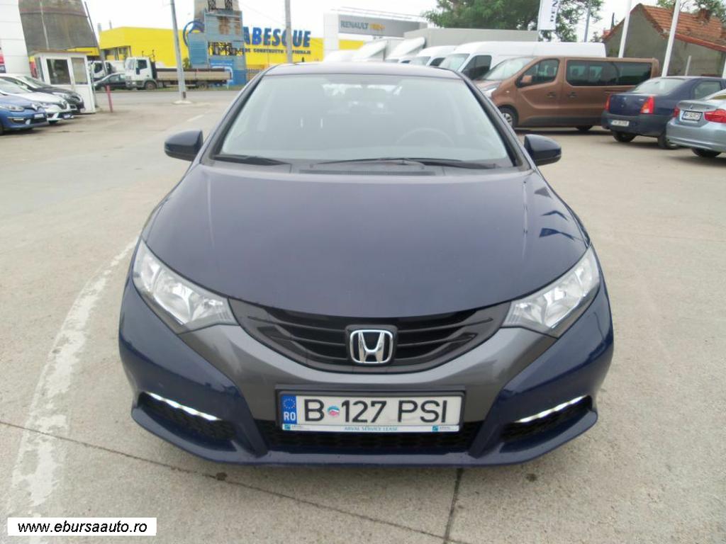 HONDA CIVIC