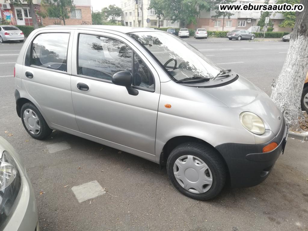 DAEWOO MATIZ