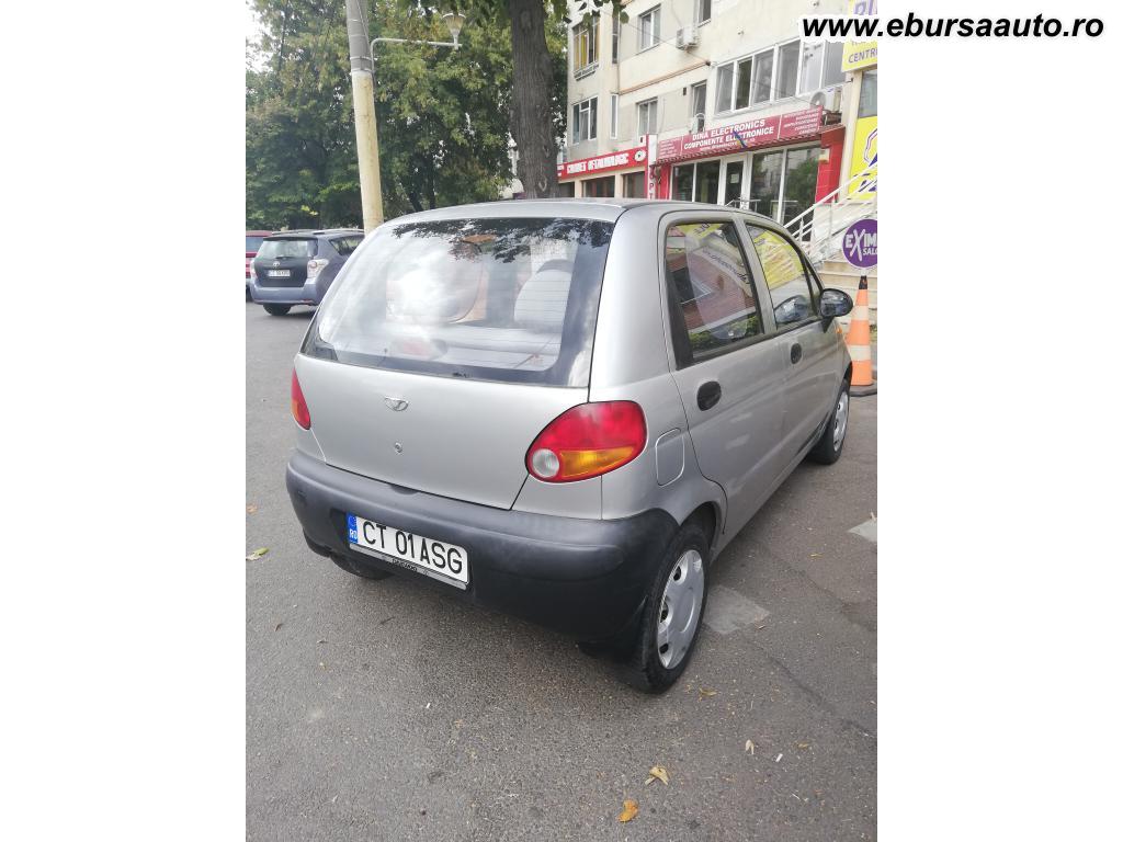 DAEWOO MATIZ