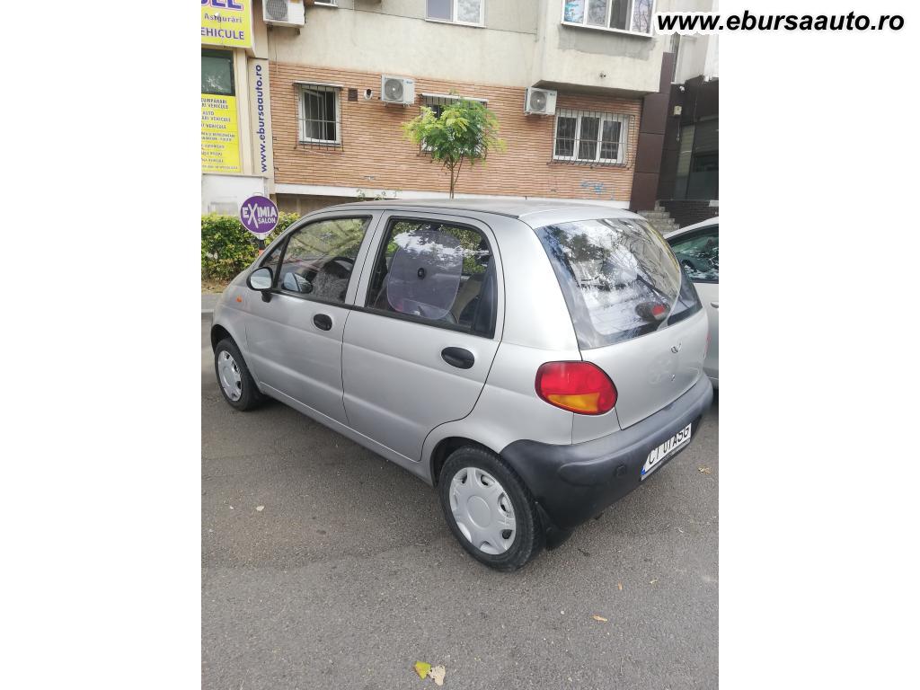 DAEWOO MATIZ