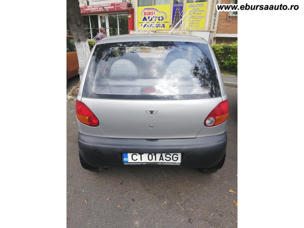 DAEWOO MATIZ