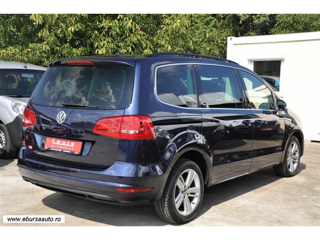 VW SHARAN