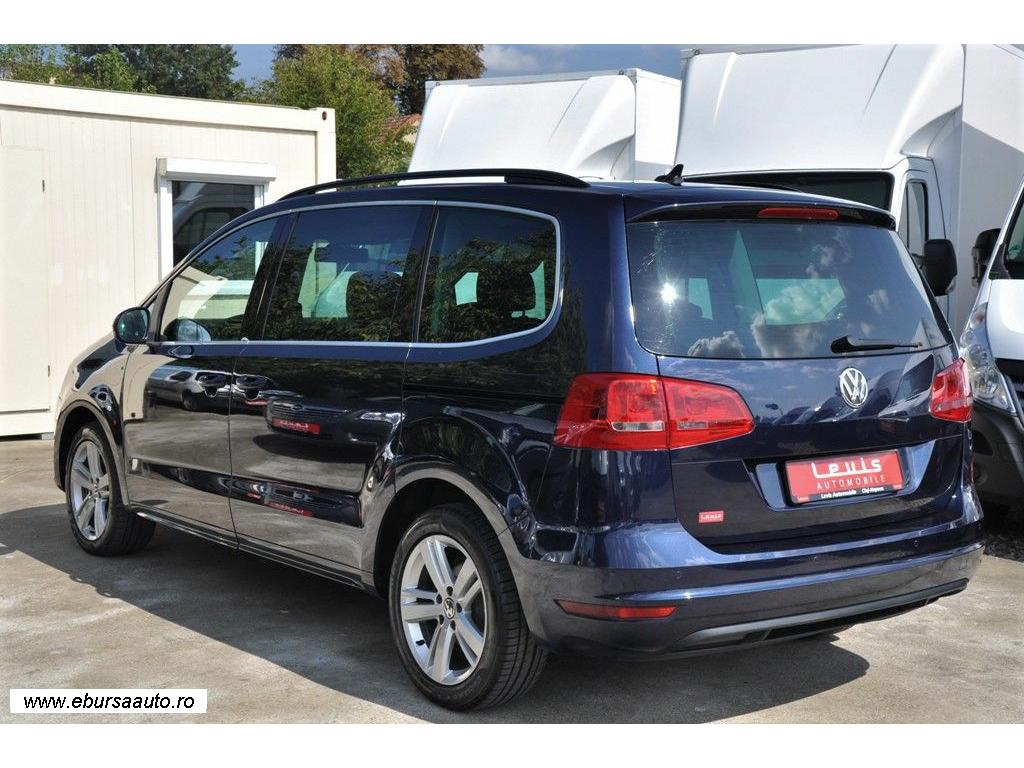 VW SHARAN