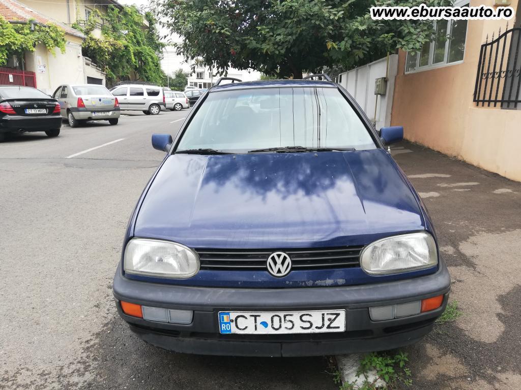 VW GOLF