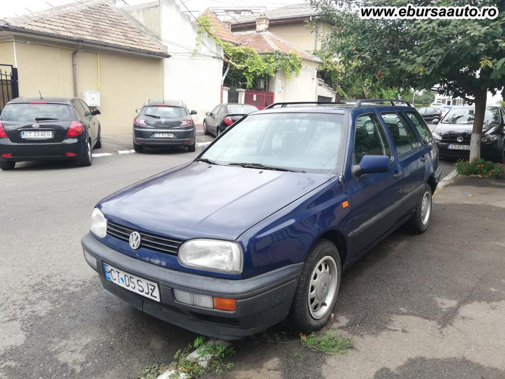 VW GOLF