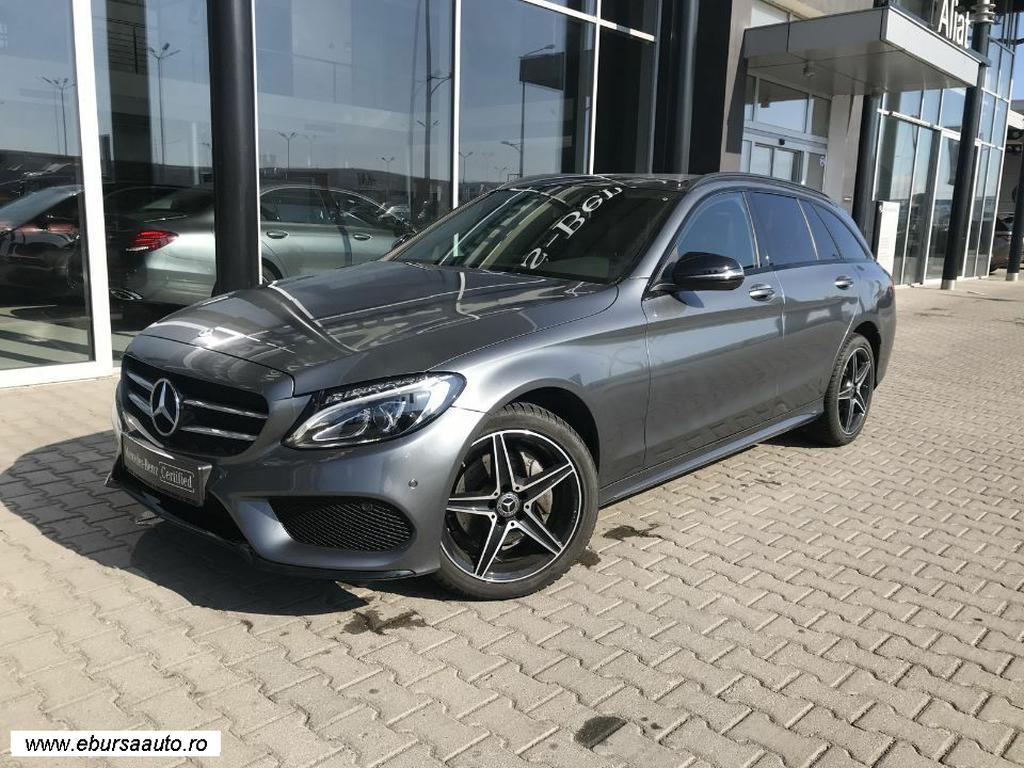 MERCEDES-BENZ C