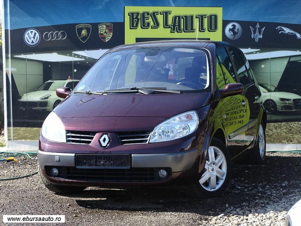 RENAULT SCENIC