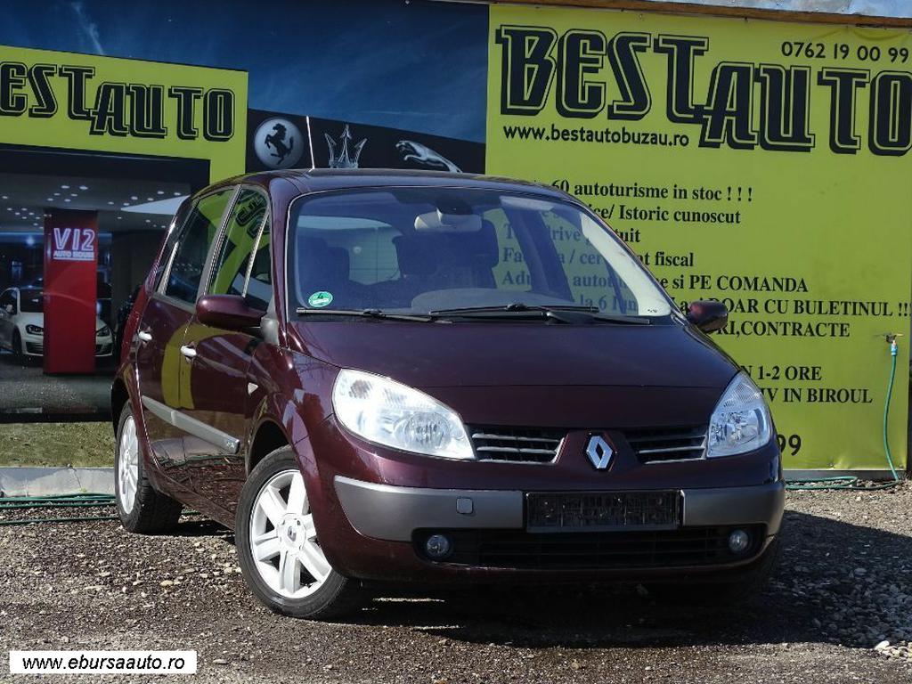 RENAULT SCENIC