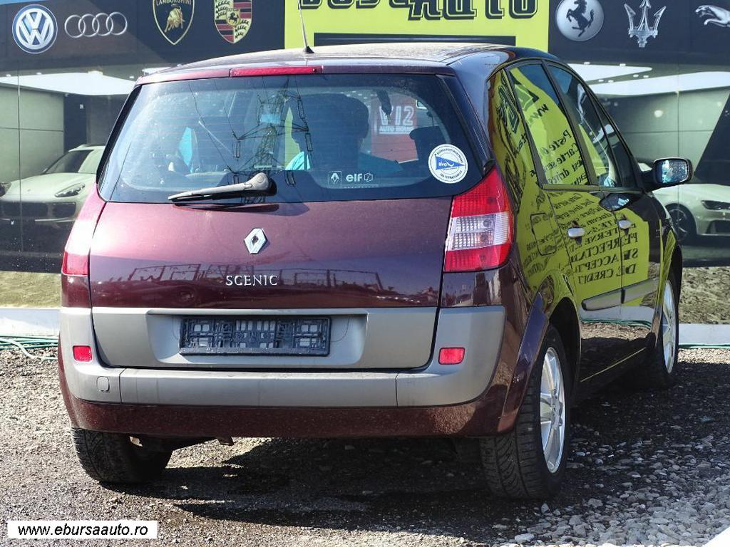 RENAULT SCENIC