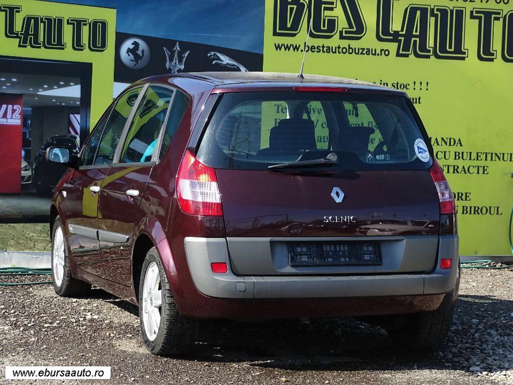 RENAULT SCENIC